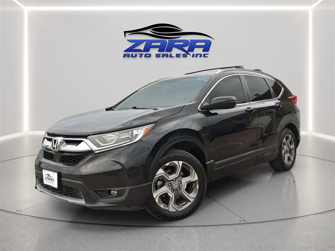 2018 Honda CR-V EX AWD photo