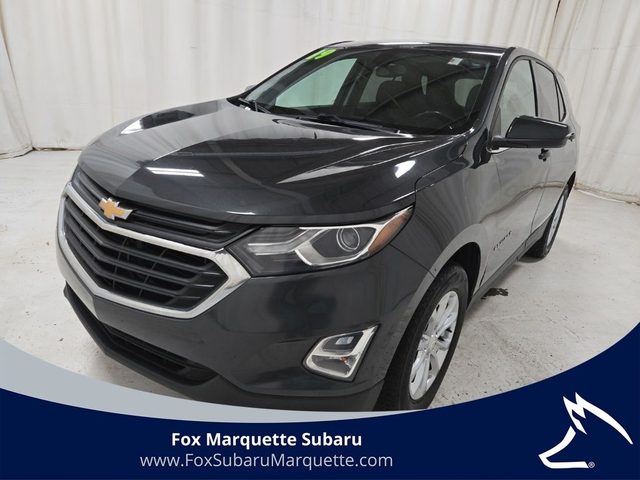 2019 Chevrolet Equinox LT AWD photo