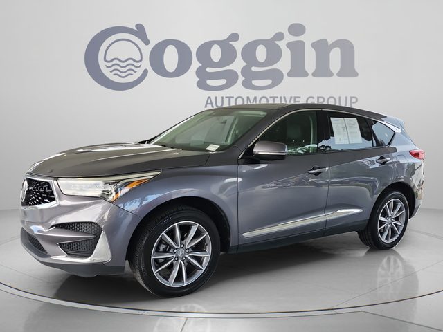 2019 Acura RDX w/Technology Pkg FWD photo