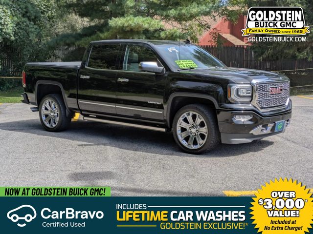 2018 GMC Sierra 1500 Denali 4WD photo