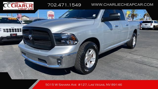 2017 Ram 1500 SLT RWD photo