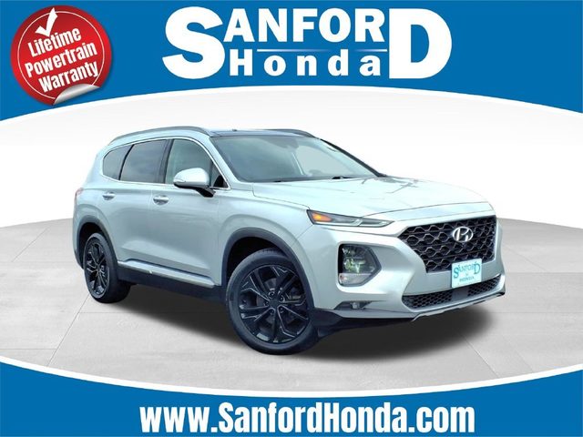 2019 Hyundai Santa Fe Ultimate AWD photo