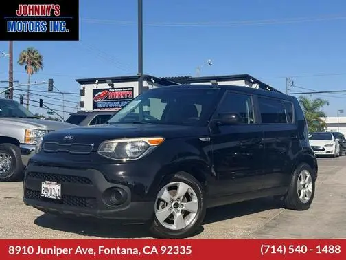 2019 Kia Soul Base FWD photo