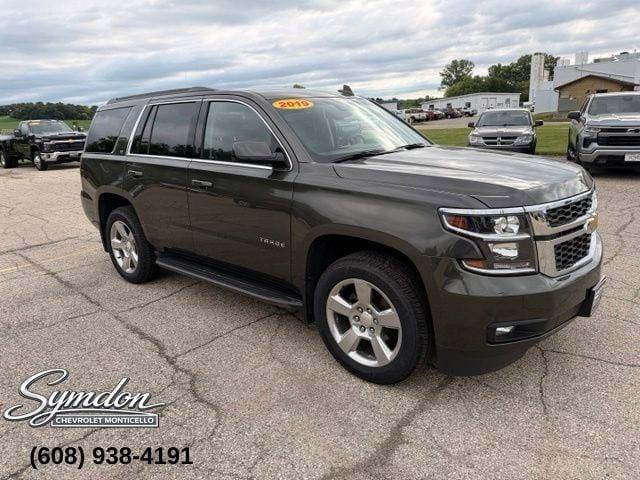 2019 Chevrolet Tahoe LT 4WD photo
