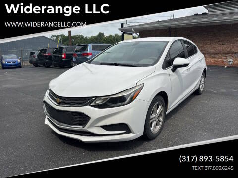 2018 Chevrolet Cruze LT FWD photo
