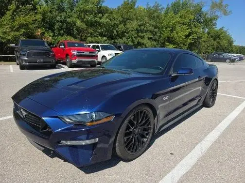 2019 Ford Mustang GT RWD photo