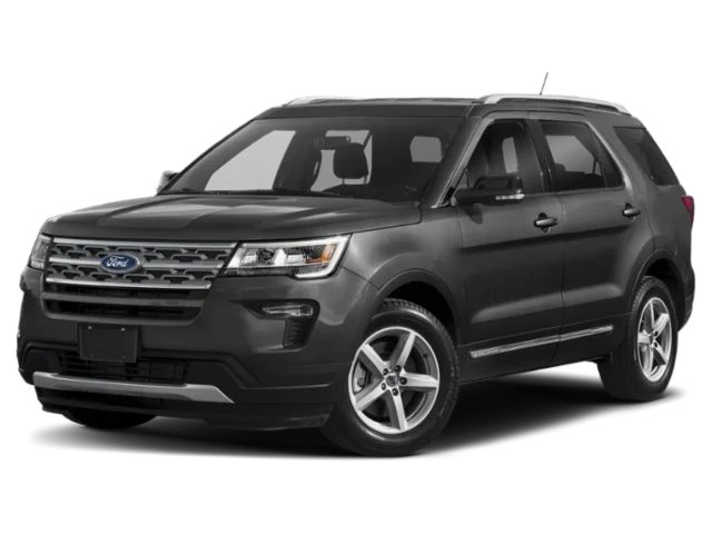2018 Ford Explorer Sport photo