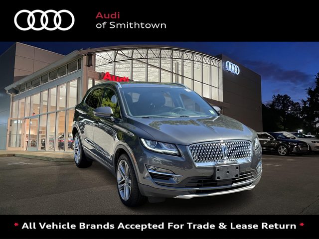 2019 Lincoln MKC Reserve AWD photo
