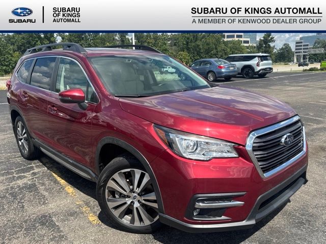 2019 Subaru Ascent Limited AWD photo