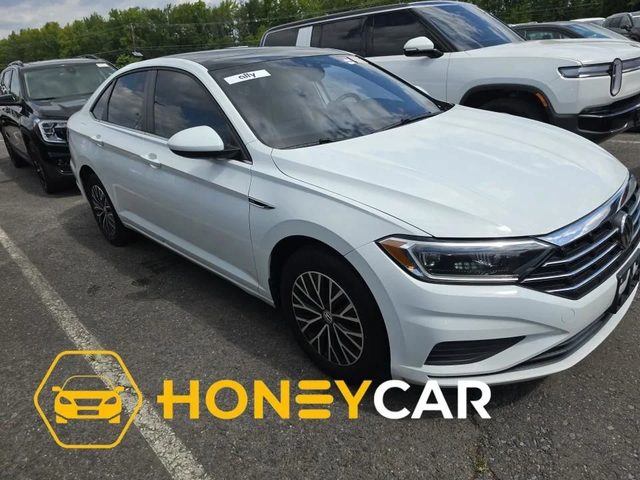 2019 Volkswagen Jetta SEL FWD photo