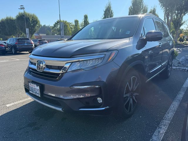 2019 Honda Pilot Touring 8-Passenger AWD photo