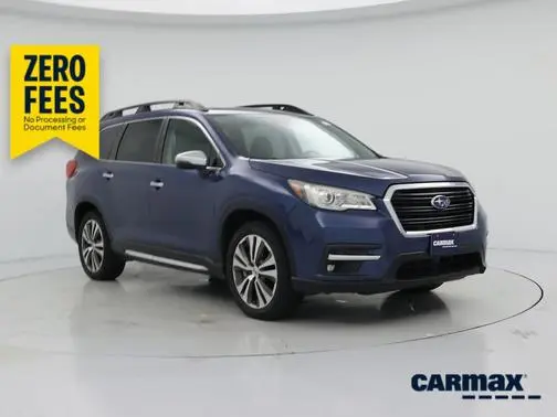 2019 Subaru Ascent Touring AWD photo