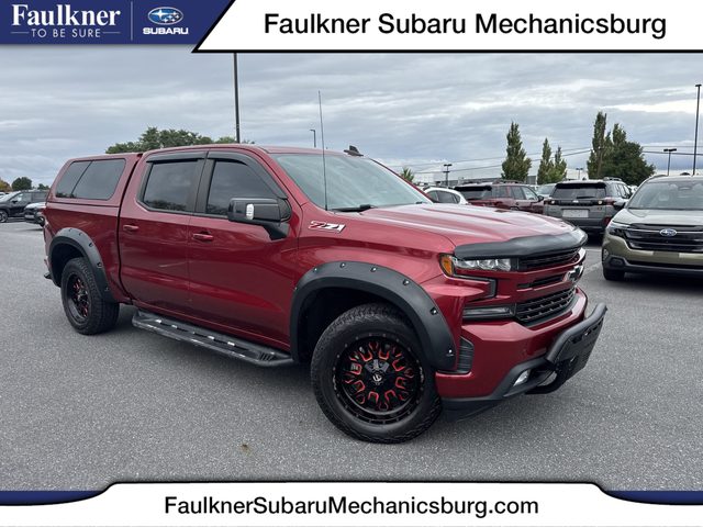 2019 Chevrolet Silverado 1500 RST 4WD photo