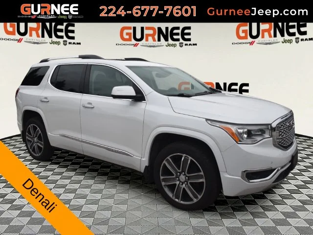 2019 GMC Acadia Denali AWD photo