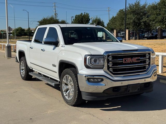 2018 GMC Sierra 1500 SLT 4WD photo