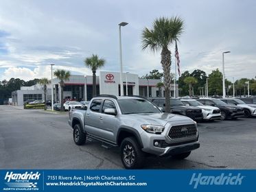2018 Toyota Tacoma TRD Off Road 4WD photo