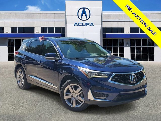 2019 Acura RDX w/Advance Pkg FWD photo