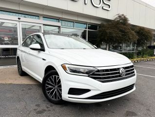 2019 Volkswagen Jetta SEL FWD photo