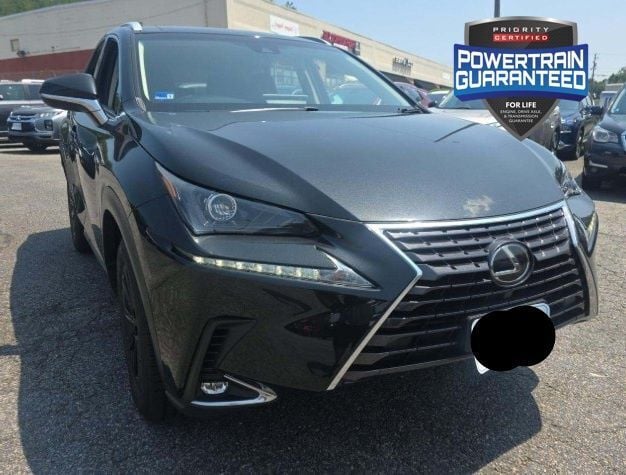 2019 Lexus NX NX 300 FWD photo