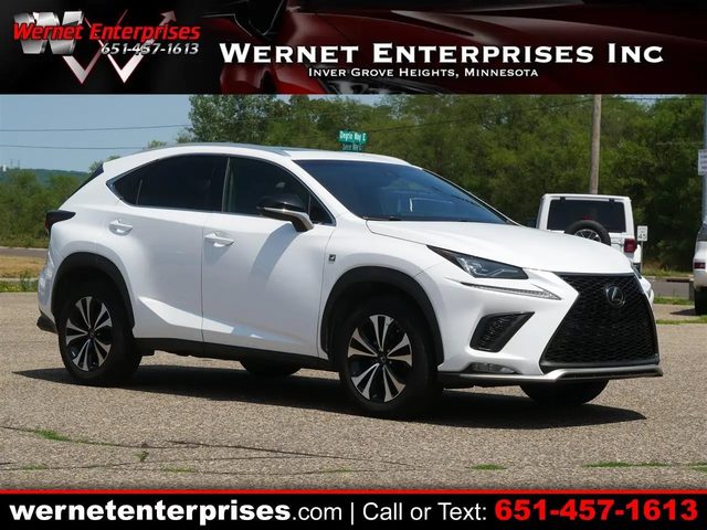 2019 Lexus NX NX 300 F SPORT AWD photo