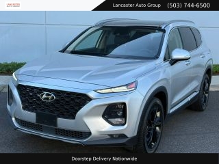 2019 Hyundai Santa Fe Ultimate AWD photo