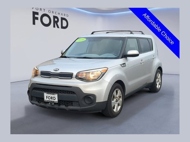 2019 Kia Soul Base FWD photo
