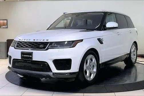 2019 Land Rover Range Rover Sport HSE AWD photo