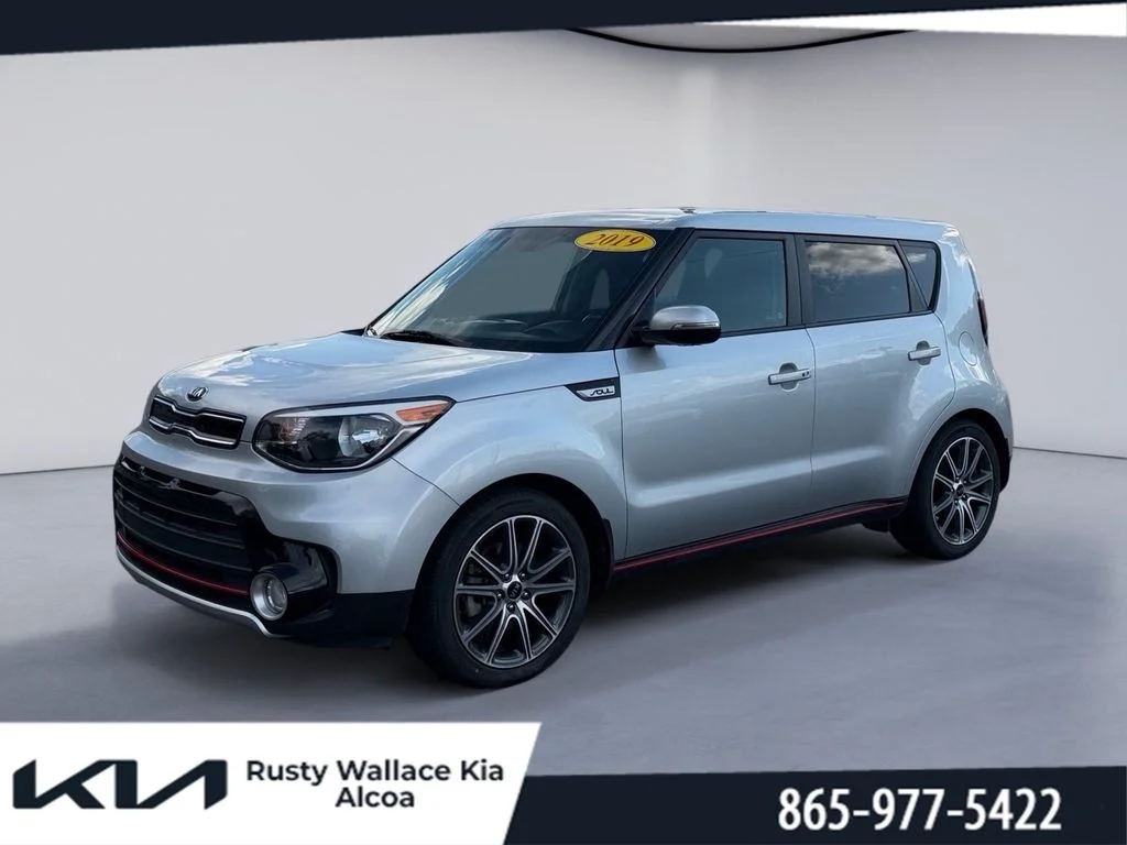2019 Kia Soul ! FWD photo