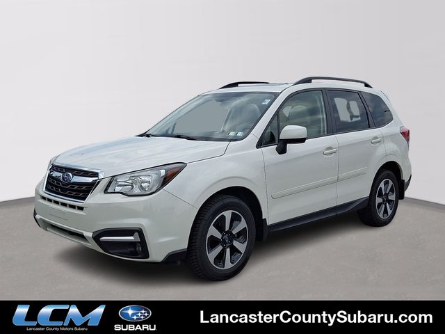 2018 Subaru Forester Premium AWD photo