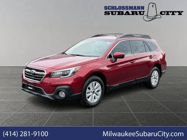 2019 Subaru Outback Premium AWD photo