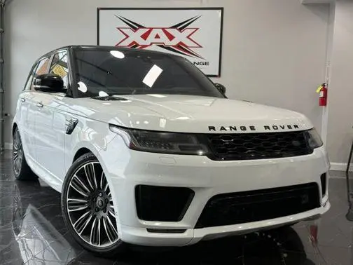 2019 Land Rover Range Rover Sport HSE Dynamic AWD photo