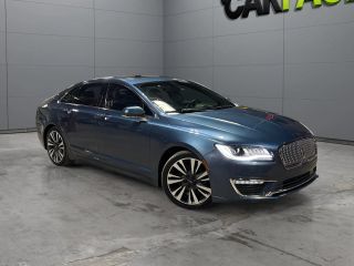 2018 Lincoln MKZ Reserve AWD photo