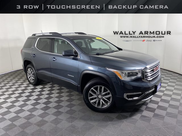 2019 GMC Acadia SLE AWD photo