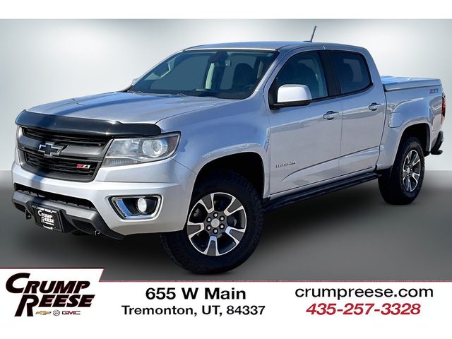 2019 Chevrolet Colorado 4WD Z71 4WD photo