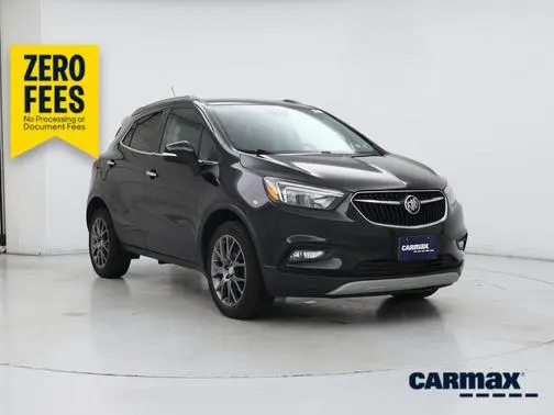 2019 Buick Encore Sport Touring AWD photo