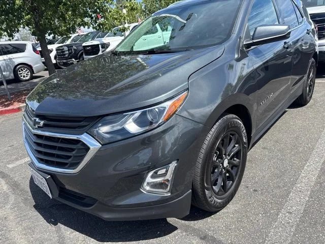 2019 Chevrolet Equinox LT FWD photo