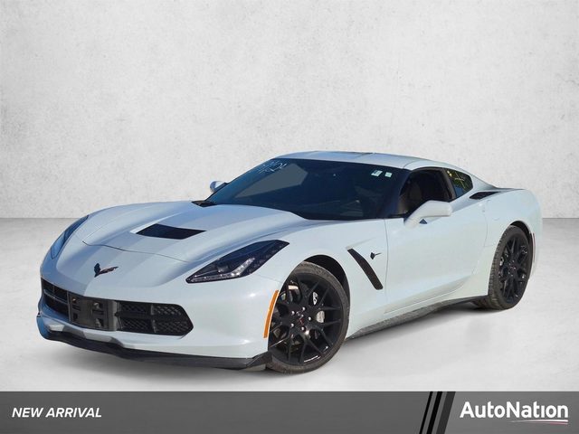 2019 Chevrolet Corvette 1LT RWD photo