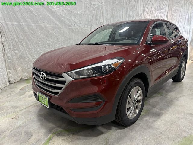 2018 Hyundai Tucson SE AWD photo