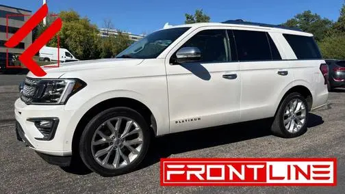 2018 Ford Expedition Platinum 4WD photo