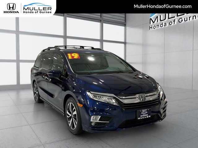 2019 Honda Odyssey Elite FWD photo