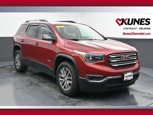 2019 GMC Acadia SLE AWD photo