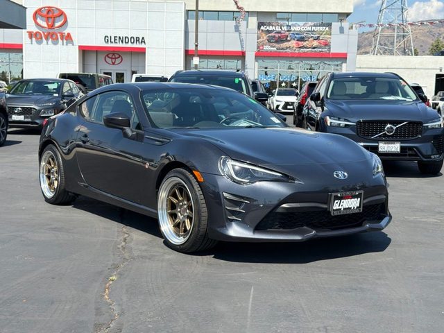 2019 Toyota 86  RWD photo