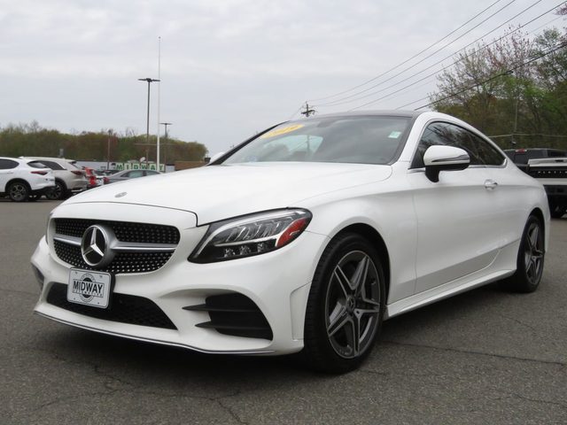 2019 Mercedes-Benz C-Class C 300 AWD photo