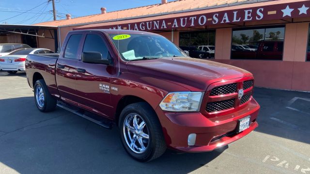 2019 Ram 1500 Express RWD photo