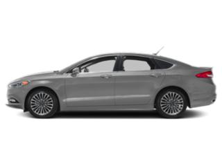 2018 Ford Fusion Titanium FWD photo