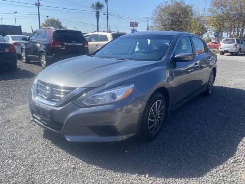 2018 Nissan Altima 2.5 S FWD photo