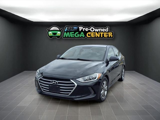 2018 Hyundai Elantra Value Edition FWD photo
