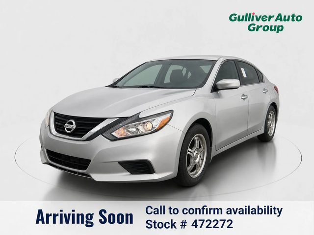 2018 Nissan Altima 2.5 S FWD photo