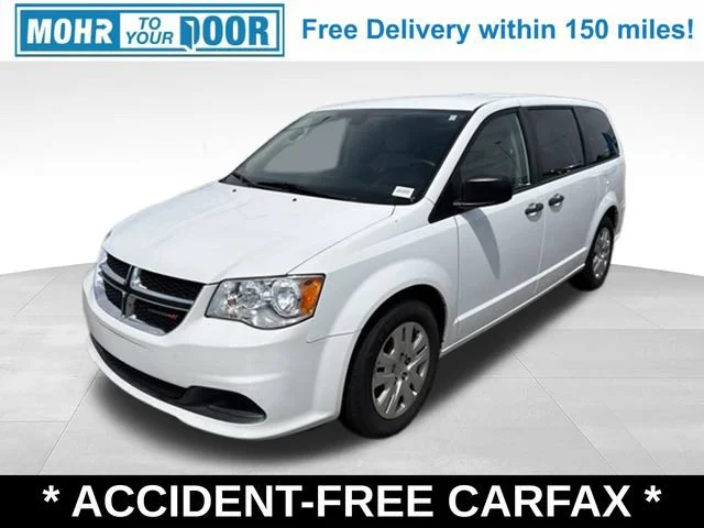 2019 Dodge Grand Caravan SE FWD photo