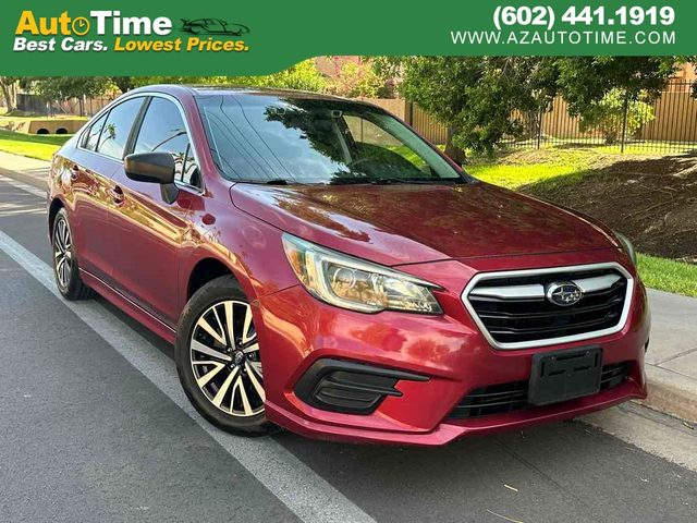 2019 Subaru Legacy  AWD photo